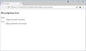 We did not find results for: Belajar Html Part 16 Membuat List Di Html King Octahasan