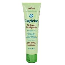 Zion Health Claybrite Extra Strength Toothpaste 32 Ounce Read More Reviews Of The Product By Visiting The Link O Natural Toothpaste Toothpaste Bleeding Gum