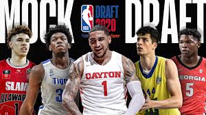 The nba locked in the draft order during the lottery on thursday night. 2020 Nba Mock Draft 3 0 Will Lamelo Ball Be The No 1 Pick In The Draft Nba Com Canada The Official Site Of The Nba