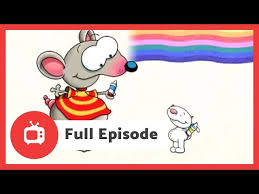 Memories splash or memories varadero. Toopy And Binoo The Land Of Colours Youtube