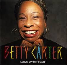 Performance: The Man I Love by Betty Carter