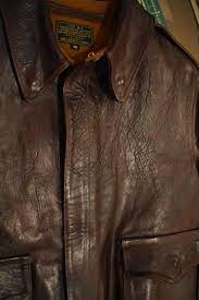 Pin On Leather Flight Jackets