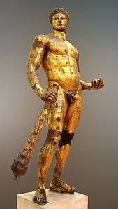 'gloria' es decir 'gloria de hera'3 4 ) o hércules (en la mitología romana) era un héroe de la. Heracles Wikipedia