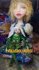 Paula Casey McGee (@paulasdollhouse) · Dover, AR