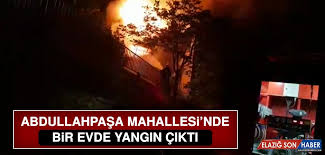 Canlı bomba sanılan kadının başına silah dayandı, gerçek ortaya çıkınca. Abdullahpasa Mahallesi Nde Bir Evde Yangin Cikti Elazig Son Haber Elazig Haber Elazig Son Dakika Haberleri
