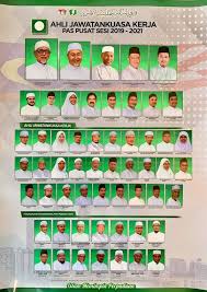Pejabat pusat khidmat dap penampang , 2nd floor, blok m, lot 5, donggongan, 89500 penampang, sabah. Carta Organisasi Ahli Dewan Ulamak Pas Negeri Selangor Facebook