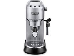 Barista express espresso machine makes only espresso and frothed milk. Maquina De Cafe Manual Smeg Ecf01bleu Express 15 Bar Cafe Moido E Pastilhas Kaffeemaschine Espresso Maschine Beste Espressomaschine