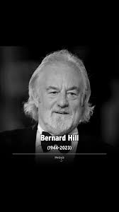 The Death of Father Bernard