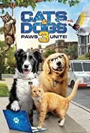 Eliot.dirigido por tom hooper — seu segundo filme baseado em um musical, depois de os miseráveis — coreografado por andy blankenbuehler e produção executiva de steven spielberg. Cats Dogs 3 Paws Unite 2020 Imdb