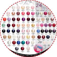 Last Day Of Special Offer Gelish Colours From Nail Harmony