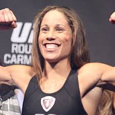 Jan Finney vs. Liz Carmouche, Strikeforce Challengers 12