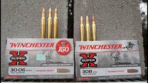 If you don't own one, you should. 308 Vs 30 06 Which Round Is Better And For What Uses