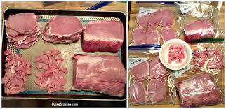 Need a tasty pork loin recipe for up to 10 people? How To Get Six Meals From One Cut Of Meat This Pilgrim Life