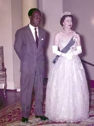 Queen elizabeth insisted on going to ghana despite the danger involved. The Crown Season 2 Did The Queen Really Dance With Nkrumah Did It Change History Tv Radio Showbiz Tv Express Co Uk