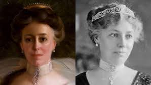 Tiara Mania — Tiaras of the First Ladies