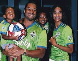He was a mathematics professor at the university of southern california beginning in 1912. Russell Wilson And Ciara Join Seattle Sounders Ownership Group Los Angeles Times