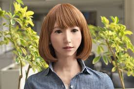 Conocé a ERICA la primera muñeca actriz.