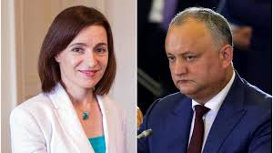 Gruzję , ukrainę , azerbejdżan i mołdawię. Moldawia Dzis Ii Tura Wyborow Prezydenckich Zwyciezy Opcja Prozachodnia Czy Prorosyjska Euractiv Pl