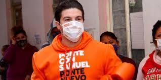 Samuel garcía, candidato de movimiento ciudadano para la gubernatura de nuevo león, anunció este lunes que realizará un concierto en la macroplaza, en de acuerdo con los datos del programa de resultados electorales preliminares 2021, garcía obtuvo la mayor cantidad de votos, con el 36.68. Samuel Garcia Dona Dinero A Su Campana A La Gubernatura De Nuevo Leon