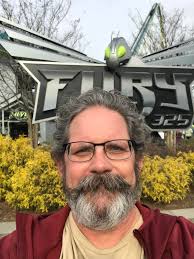 At what age do people become rollercoaster enthusiasts?