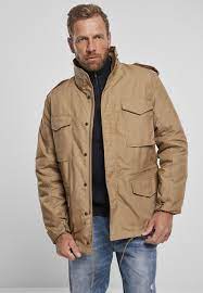 I wanted a durable outdoor jacket to rake leaves, cut firewood etc. Brandit M 65 Field Jacket Camel Supremestyle Eu We Dress Hip Hop