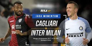 Inter milan vs cagliari in the italian serie a on 2021/04/11, get the free livescore, latest match live, live streaming and chatroom from aiscore football livescore. Googooska Cagliari Vs Inter Milan 1 3 Icardi Oo Cagliari U Atooreeyay Gool Fm