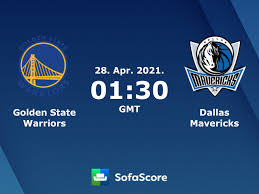 Green had 15 assists in the win. Golden State Warriors Dallas Mavericks Live Ticker Und Live Stream Sofascore