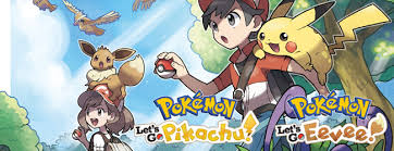 Pokémon: Let'S Go, Pikachu! And Let'S Go, Eevee! - Bulbapedia, The  Community-Driven Pokémon Encyclopedia