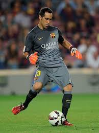 Claudio bravo dio sus primeros pasos en el mundo del fútbol en el acacias de viluco. Pin On Barcelona Fc