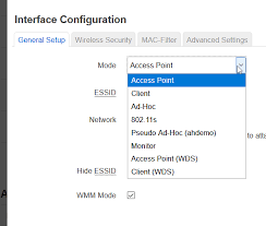 Maybe you would like to learn more about one of these? Client Bridge With Openwrt Network And Wireless Configuration Openwrt Forum