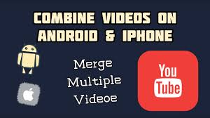 How to combine youtube videos on a mac? How To Combine Videos On Android Using Filmora Go Free Video Editor 2020 Youtube