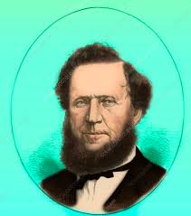 Brigham Young, American religious leader