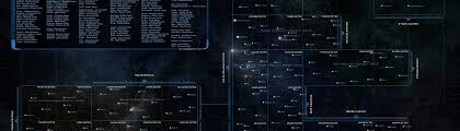 Star Trek Galactic Star Chart Images Wallpaperfusion By