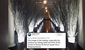 Check spelling or type a new query. Christmas Decoration Pictures Of The White House Haunts Twitterati For Its Grim Appearance India Com