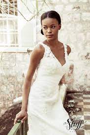 Fabulous Vintage Gown From Bliss Bridal Boutique Kingston Jamaica See More Photos In Our New E Zine At Www Idof Destination Dress Vintage Gowns Bride Dress