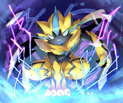 Zeraora smogon