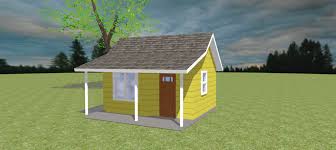Popularity newest to oldest square footage (ascending) square footage (descending). Bungalow Style House Plan 1 Beds 1 Baths 200 Sq Ft Plan 423 65 Houseplans Com