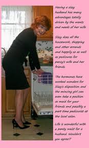 Wenn sie die website weiter nutzen, gehen wir von ihrem einverständnis aus. Wives Feminizing Husbands The New Age Lifestyle Husband Housework Gender Role