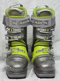 Scarpa T1 Tele Boot Womens Size 24 0 New 479 00