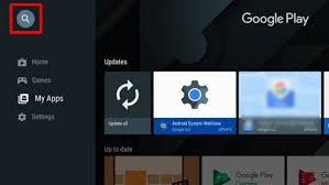 Install apps from the google play store. How Do I Install Applications On The Android Tv How Do I Confirm The All Installed Apps Sony In