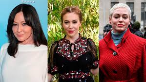 I also want it to. Charmed Stars React To Shannen Doherty S Cancer Send Love Prayers Hollywood Life