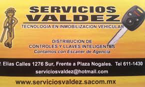 CERRAJERIA VALDEZ