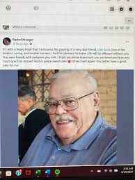 Remembering Dale, a valued Grainger colleague and friend