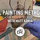 Oil Painting Methods with Matt Kania event in Duluth, MN
