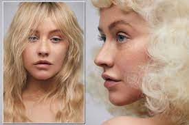 Mike coppola and george de sota/getty images. Christina Aguilera S Changing Looks From The 90 S Through To 2018 Mirror Online