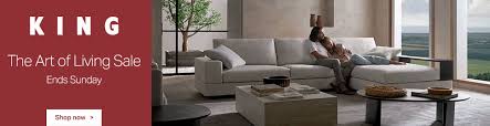Whether you are looking for a wood, glass or metal coffee table, or just a unique awesome design, our selection from vintage to contemporary coffee tables will make your place a. The Art Of Living Sale King Living Ad