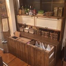 キッチン 食器棚 収納 diy 100均 などのインテリア実例 2015 01 28 21 39 01 roomclip ルームクリップ 食器棚 diy 作り方 食器棚 diy 食器棚 収納
