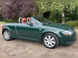 Image result for Tief Green 2004 Audi