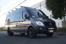 Rb Gear Hauler Sawtooth Van 01 170 Van Sprinter Van Custom Vans