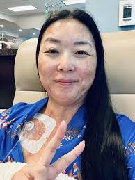 Emily Breaks Stigmas and Builds Awareness Around Stage 4 EGFR+ Lung Cancer